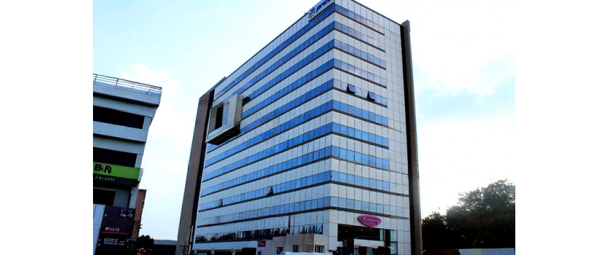 SpazeOne - Pricol Caledon Square